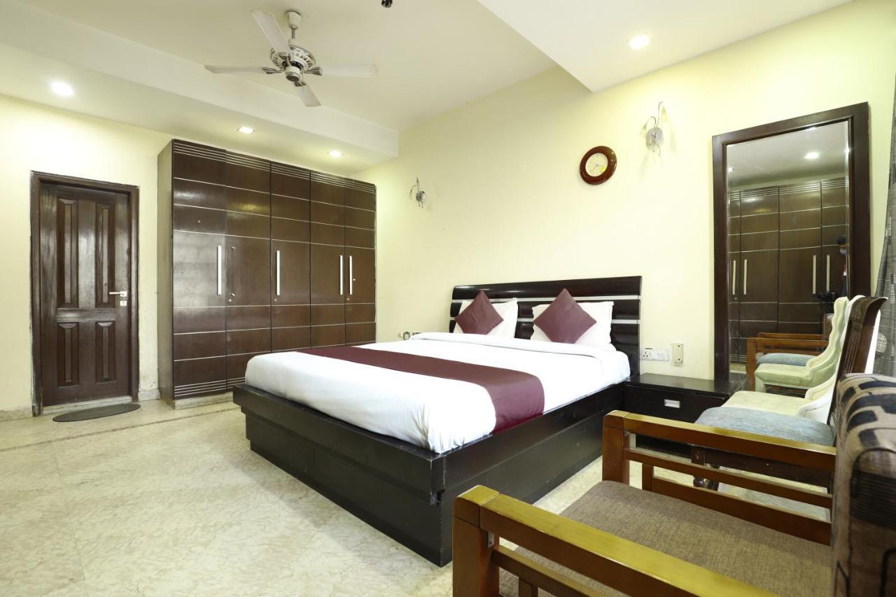 Hotel Livia Residency New Delhi Exterior photo